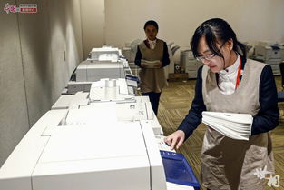 apec風景線 服務(wù)人員群像