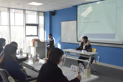 中華口譯大賽吉林省復(fù)賽在吉林外國語大學舉行